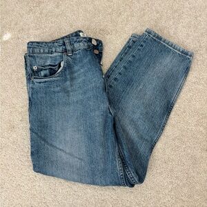 asos Blue Denim Jeans